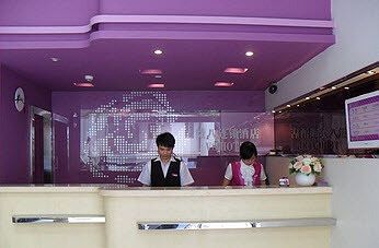 V8 Hotel - Xicun Guangzhou Exteriör bild